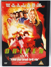Driven DVD Édition Grand