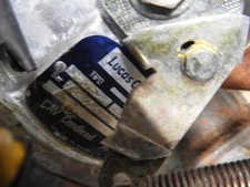 Moteur NISSAN ATLEON