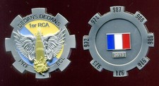 COIN / 1° REGIMENT DE