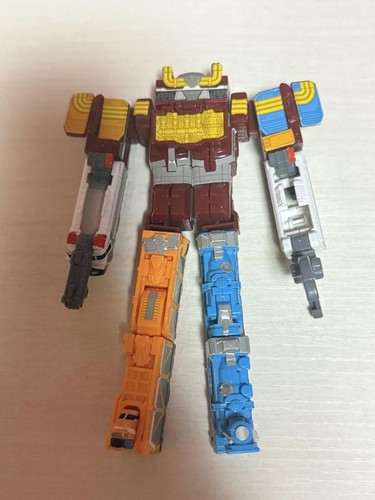 Ensemble power rangers toqger - ensemble,