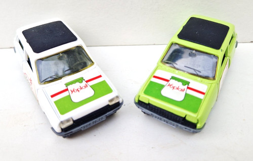 Norev lot renault - de, r5