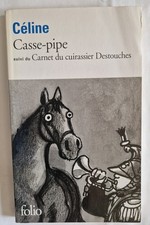Livre Céline Casse-Pipe