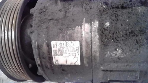 Compresseur clim opel - corsa, d