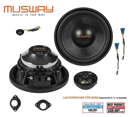 Haut parleur musway csb4 - haut-parleur,