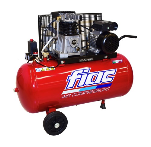 Compresseur air 100 fiac - compresseur, l