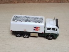 MAJORETTE 1/100. CAMION