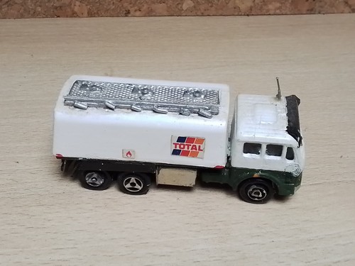 Majorette 100 camion - majorette, 1/100.