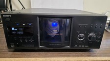 Sony DVP-CX985V Disc Explorer