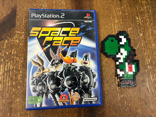Space race jeux - -, sans