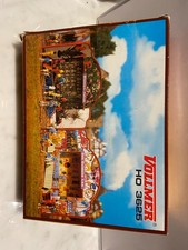 VOLLMER 3625 HO - ÉCHELLE 1/87, FETES FORAINES, IDEM FALLER, KIBRI, JOUEF