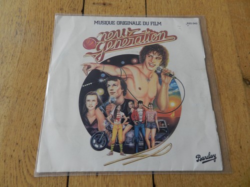 Tours musique film - 45,