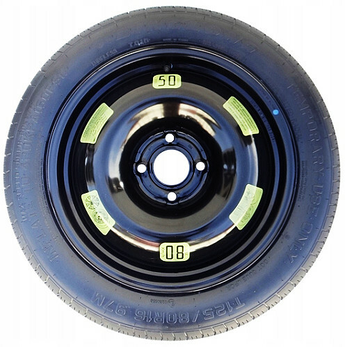 Roue secours pour - secours,