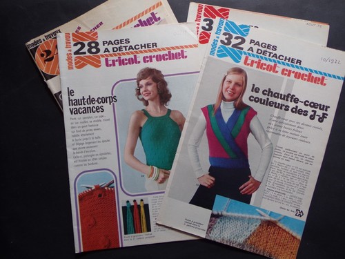 Modes travaux cahier - et,