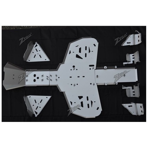 New skid plate protection - new,
