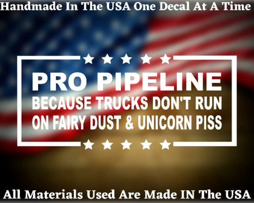 Pro pipeline because - pro,