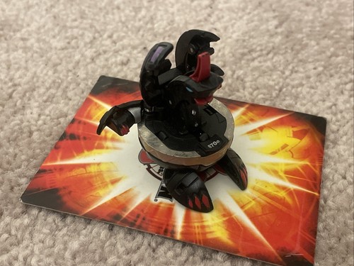 Bakugan battle brawlers - battle, new