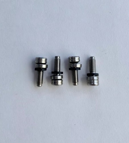 Adapter screws for titleist - 4,