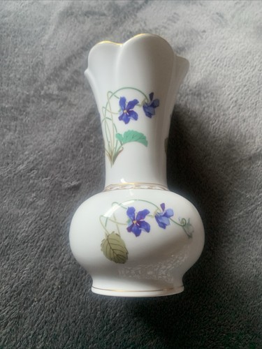 Vase haviland limoges france - vase,