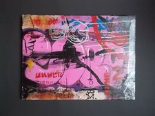 Cope2 / Dan Plasma ,  Oeuvre