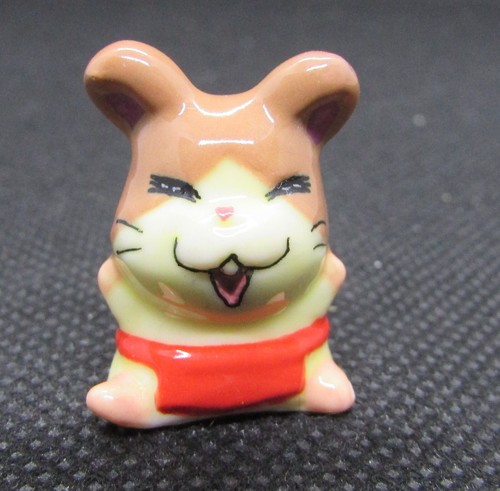 Fève série hamtaro - hamtaro, l'hamster