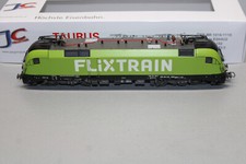 Jaegerndorfer 28182 DCC Digital Elok ES64 Flixtrain Son Spur H0 OVP