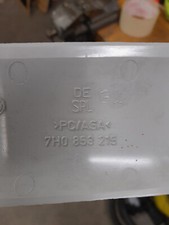 Capot D Colonne VW T5 Caravelle Transporteur Revêtement Arrière Gauche 7H0853215