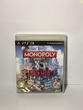 Monopoly streets playstation - monopoly,