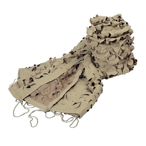 Filet camo tenere 3x4m - tenere,