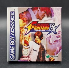 The King of Fighters Neo Blood Ex - Nintendo Gameboy Advance GBA - Complet - PAL
