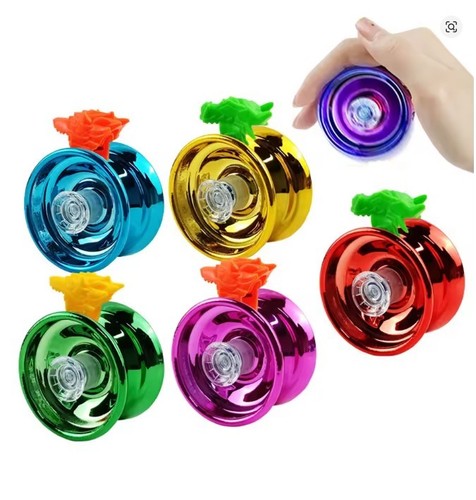 New pro metal yoyo - pro,