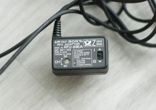 Adaptateur sony rfu - adaptateur,