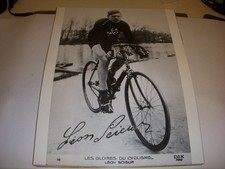 CYCLISME PHOTO TOUR de FRANCE