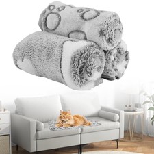3 Pièces Plaid pour Chat en