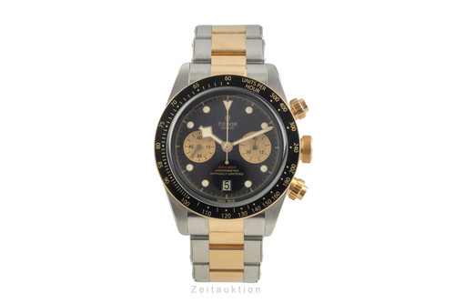 Tudor black bay chrono - tudor,