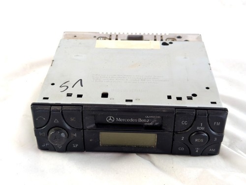 Autoradio mercedes classe clk - classe,