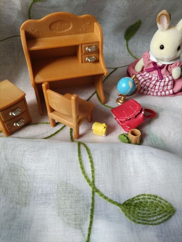Ensemble meubles sylvanian - de,