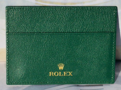 Rolex porte garantie - rolex,