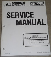 Manuel De Service Du Moteur 4