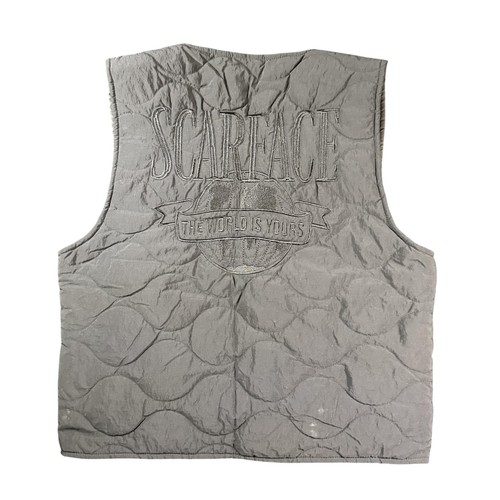Scarface shoe palace - x, vest