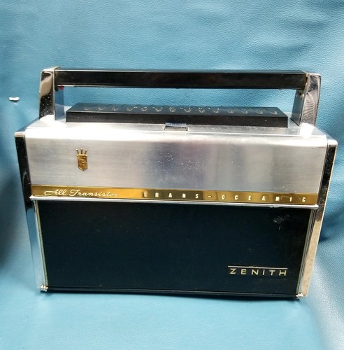 Parts repair vtg zenith - parts,