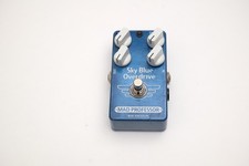 Mad Professor Sky Blue Overdrive BJF Design