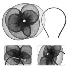 Chapeaux bibi de mariée 