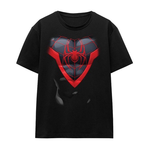 Spider man shirt motif - spider-man,