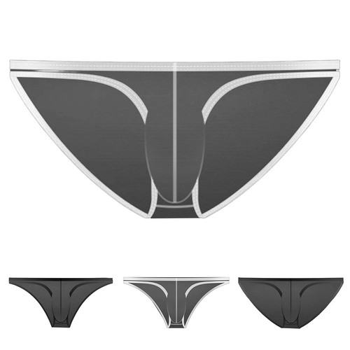 Slip taille basse sans - , couture