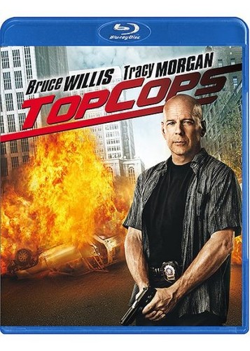 Top cops blu ray - top,