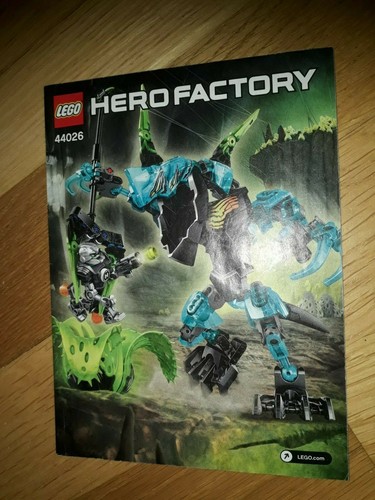 Lego bionicle 44026 hero