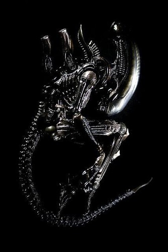 New authentic alien big chap - new,