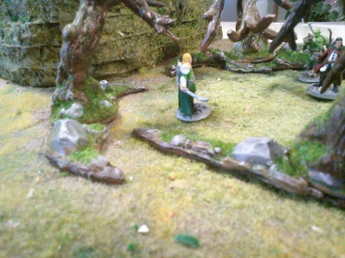 Foret enchantée figurine - enchantée,,