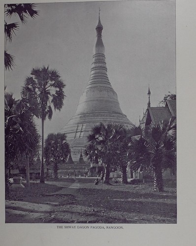 1895 inde imprimé the - inde, shway