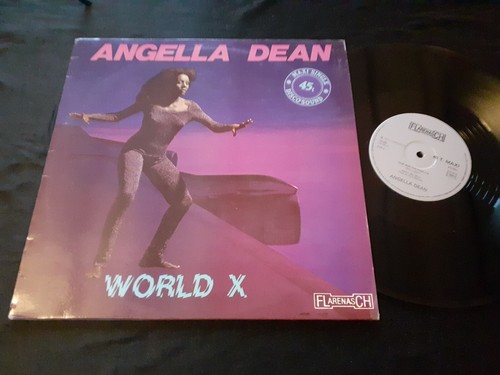 Maxi 45t angella dean - maxi, –